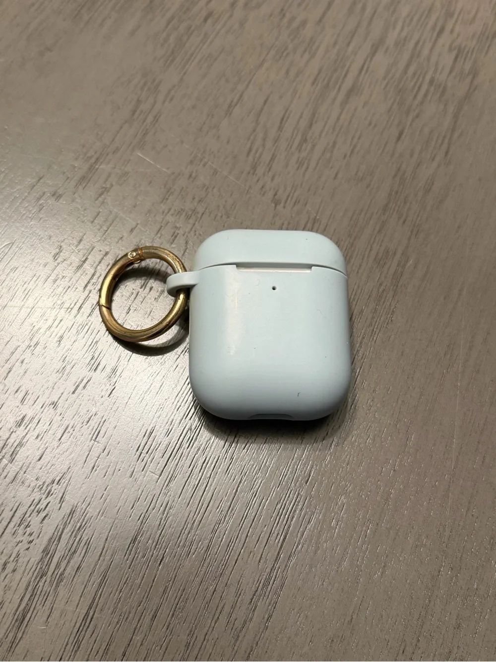 Apple White Wireless Earbuds with White Charging Case